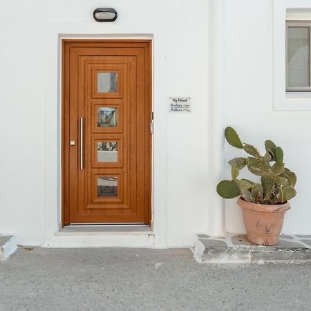 My Island Homes And Residence Naxos City Exterior photo