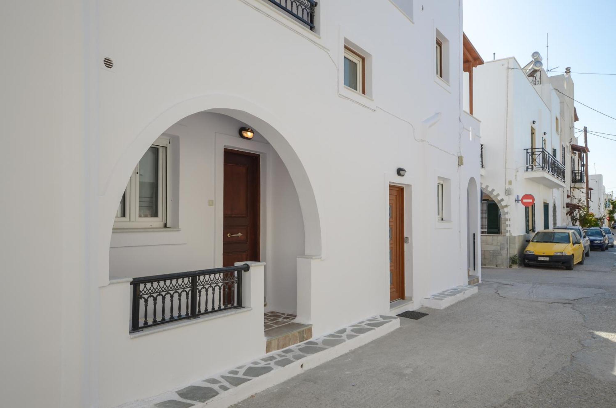 My Island Homes And Residence Naxos City Exterior photo