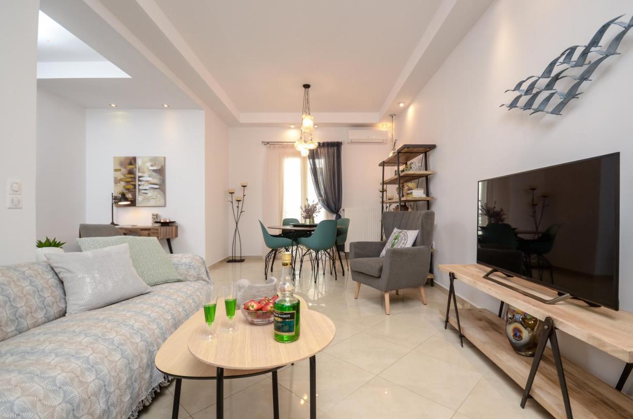 My Island Homes And Residence Naxos City Exterior photo